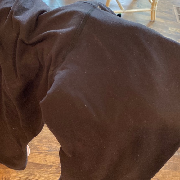 Lululemon wunder under black crop leggings - Picture 5 of 6